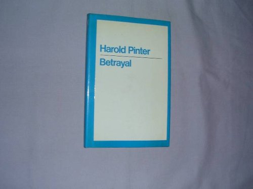 Betrayal (Modern Plays)