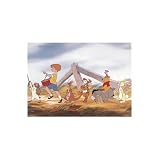 (16x20) Winnie the Pooh Since We Pledged Disney Poster Print