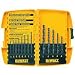 Black & Decker/DWLT DW1163 13-Piece Drill Bit Set
