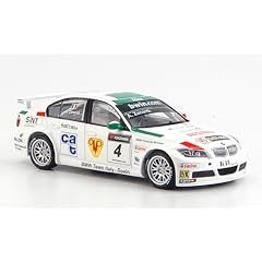 BMW 3er 320SI, WTCC, Zanardi, 2006, Modellauto, Fertigmodell, Minichamps 1:43