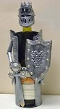 The King Wine Bottle Caddy