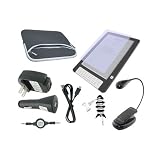 Skque 10 Accessory Item for eBook Reading Device Kindle DX