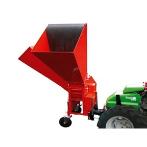 Broyeur CARAVAGGI BIO 150 M prise de force pour motoculteur