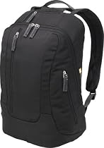 Case Logic XNB-15F 15.4-inch Fullsize Padded Laptop Backpack (Black)