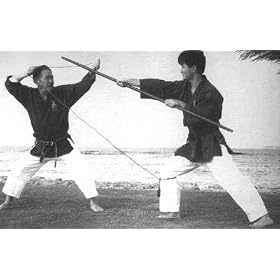 Master Yamashita Bo Techniques Starring World Renowned Master Tadashi Yamashita Tape 5 of a continuing series MARTIAL ARTS INSTRUCTIONAL [VHS]