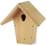 Droll Yankees NBCTWP 10-Inch Nest Box