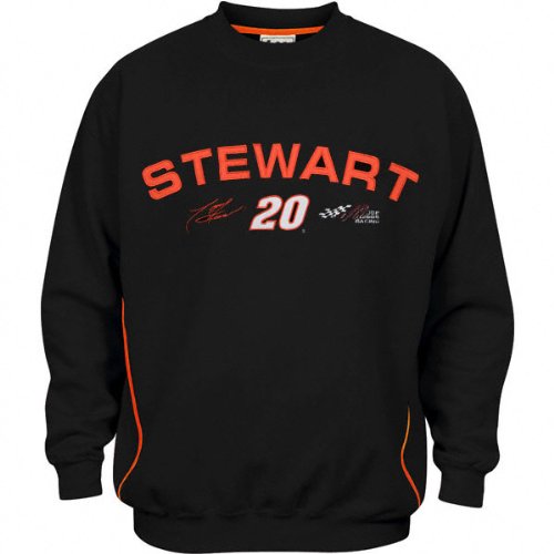 Buy Tony Stewart Beyond Victory Crewneck Sweatshirt
