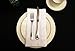 Hemstitch Dinner Napkins White 1 Dozen