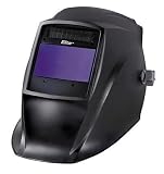 Miller 216322 Black Elite Auto Dark Welding Helmet