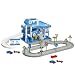 Wader 60010 - Exclusiv Garage ARAL mit Spielstra�e elektrisch