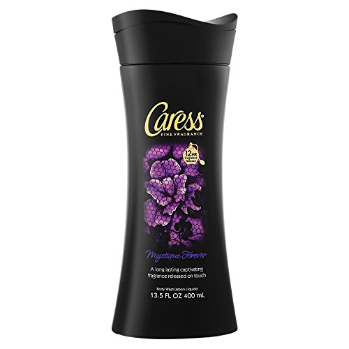 Caress Body Wash, Mystique Forever 13.5 oz