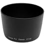 Precision Design ET-60 Lens Hood for Canon EF 75-300mm f/4.0-5.6 USM, II, II USM, III USM Lenses and Canon EF-S 55-250mm IS Lens