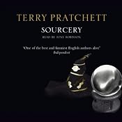 Sourcery: Discworld, Book 5 | Terry Pratchett