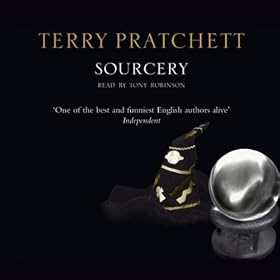 Sourcery: Discworld, Book 5 (Unabridged)