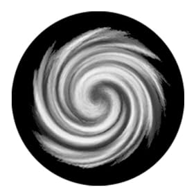 Eye Of The Storm - Super Resolution Gobo