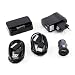 USB Dockingstation Ladestation Ladeger�t Ladekabel f�r iPhone 4 4S + 2 USB Kabel + USB Auto Adapter + USB 5V 1000mA 1A Netzteil