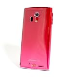 ARROWS X LTE F-05D ハードケース カバー クリア(透明) Hard case For arrows x lte
