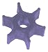 Sierra International 18-3000 Marine Neoprene Impeller for Suzuki Outboard Motor