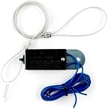 Curt Manufacturing I-2010 Nylon Breakaway Switch With Switch Pin Lanyard
