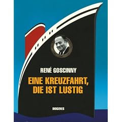 Eine Kreuzfahrt, die ist lustig