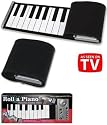 Roll-Up Electric Piano