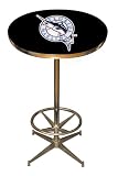 Imperial Florida Marlins Licensed Pub Table