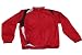 Gr. L orig. KEMPA Man HANDBALL Trainingsjacke rot/schwarz/weiß NAGELNEU