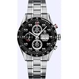 Tag Heuer Carrera Day Date Mens Watch CV2A10.BA0796 by TAG Heuer
