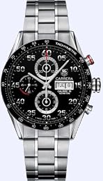 Tag Heuer Carrera Day Date Mens Watch CV2A10 BA0796