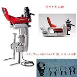 �_�C��(Daiwa) �p���[�z���_�[ CP160CH ���b�h 04980715