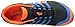Inov-8 X-Talon™ 200-U Trail Runner, Grey/Orange/Blue, 10.5 M US