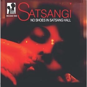 Satsangi - No Shoes In Satsang Hall