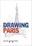 bookshop paris  Drawing Paris   because we all love reading blogs about life in France