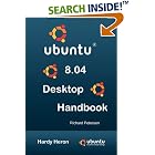 Click here to buy Ubuntu 8.04 Desktop Handbook by  Richard Petersen.