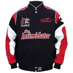 Dale Earnhardt, Sr. Replica Uniform Jacket