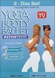 Yoga Booty Ballet Yoga Core 2-Disc Set (DVD)