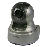 Astak MPEG-4 Pan and Tilt IP Camera Monitoring... by Team Research Inc.
