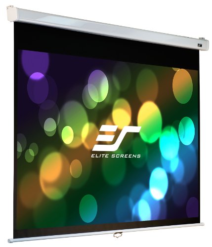 Elite Screens M120VSR-Pro Manual SRM Pro Projection Screen (120 inch 4:3 AR)