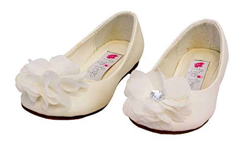 Cinderella Shimmer Flats