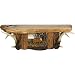 Rivers Edge Products Firwood Antler And Deer Shelf