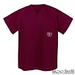 Missouri State Bears Scrubs Top Shirt- Missouri State University For HIM or HER -Officially Licensed NCAA College Logo Apparel For HIM or HER SEARCH BROAD BAY SCRUB FOR OTHER College Logo Apparel Unique GIFT Ideas for Man Men Woman Women Ladies Nurses