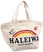 [ハレイワハッピーマーケット] HALEIWA HAPPY MARKET ハレイワランチバッグ  HG-2360 OWH (オフホワイト)