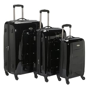 Samsonite Winfield 3 Piece Nested Spinner Set