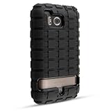 Technocel HTC6400SCAT1 Sand-cat Shield and Skin combo for HTC 6400 Thunderb ....