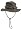 US GI Buschhut Boonie Hat oliv L