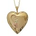 Black Hills Gold Gold-filled Heart Locket