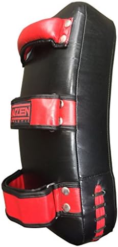 Curved Thai Striking Pad by Kaizen Athletic