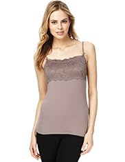 Fleur Lace Empire Line Vest