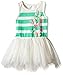 Nannette Girls' 2 Pack Twin Printed Knit Dress