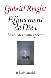 Acheter le livre Effacement de Dieu – la voie des moines-poètes